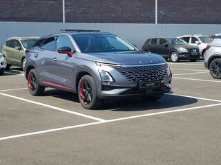 2022 Omoda C5 I, серый, 1699000 рублей, вид 2