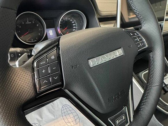 2026 Haval M6 II, серый - вид 11
