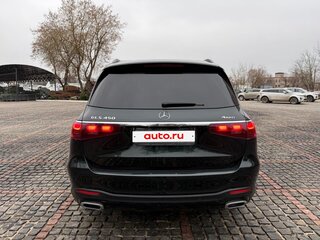2023 Mercedes-Benz GLS 450 II (X167), зелёный, 11100000 рублей, вид 5