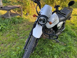 Regulmoto Monster 200