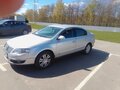 2010 Volkswagen Passat B6, серый, 835000 рублей