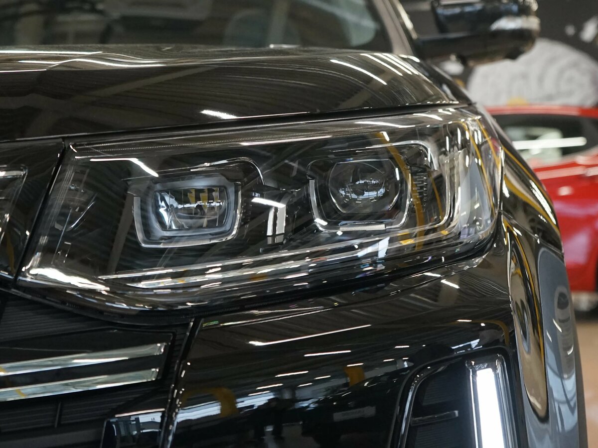 Открыть фотографии: Changan CS95 I Рестайлинг 2