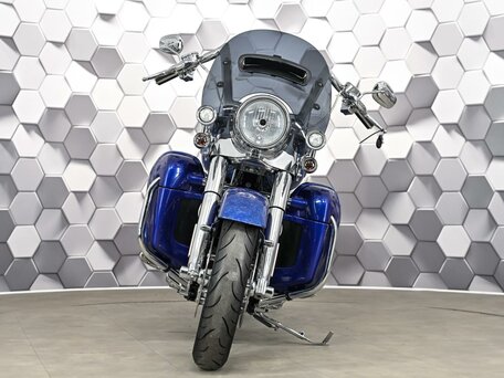 2013 Harley-Davidson Road King, синий, 1199000 рублей, вид 5
