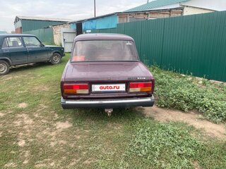 2007 Lada (ВАЗ) 2107, фиолетовый, 82500 рублей, вид 2