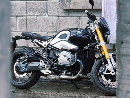 2014 BMW R Nine T, чёрный, 1100000 рублей, вид 2