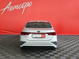 2020 Kia Cerato IV, серебристый, 1925000 рублей, вид 4