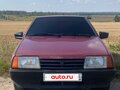 2000 Lada (ВАЗ) 2109, красный, 105000 рублей