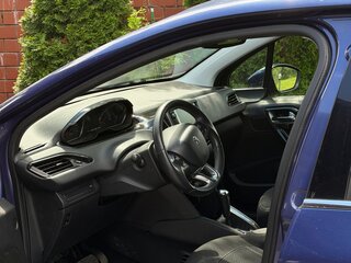 2013 Peugeot 208 I, фиолетовый, 670000 рублей, вид 5
