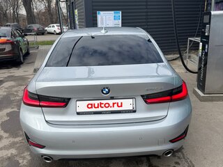 2019 BMW 3 серии 320d VII (G2x), серый, 3150000 рублей, вид 3