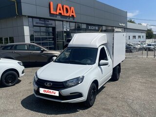 2026 LADA (ВАЗ) ВИС 2349, белый, 1504100 рублей, вид 1