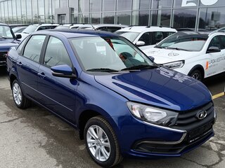 2026 Lada (ВАЗ) Granta I Рестайлинг, синий, 1208000 рублей, вид 1