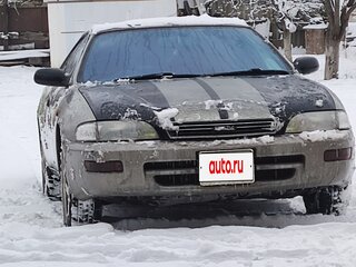 1993 Toyota Corona EXiV II (ST200), серый, 270000 рублей, вид 1