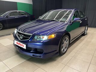 2003 Honda Accord VII, синий, 700000 рублей, вид 3