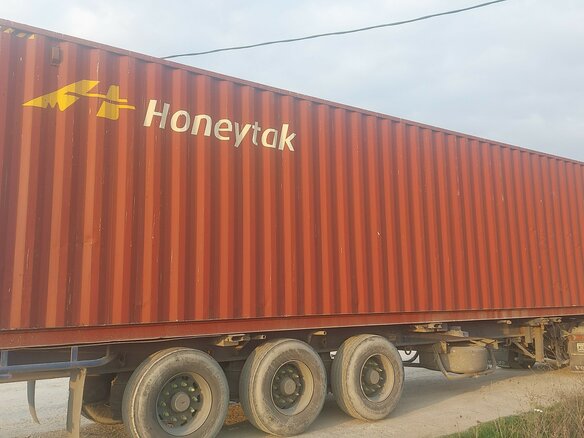 1997 Volvo FH, красный, 1500000 рублей - вид 10