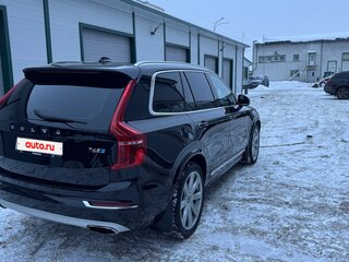 2015 Volvo XC90 II, чёрный, 2600000 рублей, вид 5