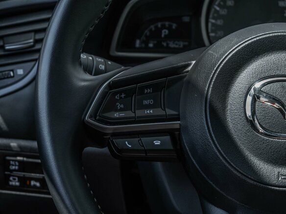 2023 Mazda CX-4 I Рестайлинг, красный - вид 20
