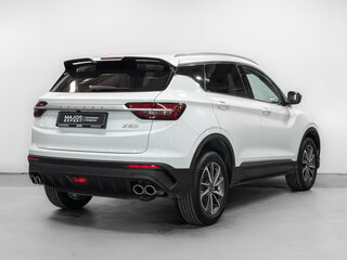 2025 Belgee X50, белый, 1560000 рублей, вид 5