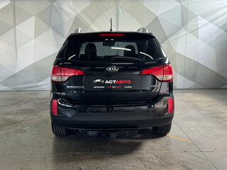 2015 Kia Sorento II Рестайлинг, чёрный, 1749000 рублей, вид 5