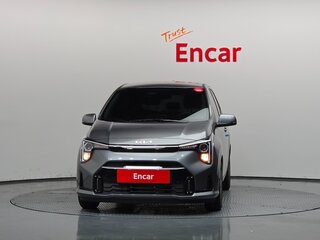 2026 Kia Morning III Рестайлинг 2, серый, 1900678 рублей, вид 2