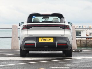 2026 Changan Qiyuan Q05 51.9 kWh II, серебристый, 2266000 рублей, вид 5