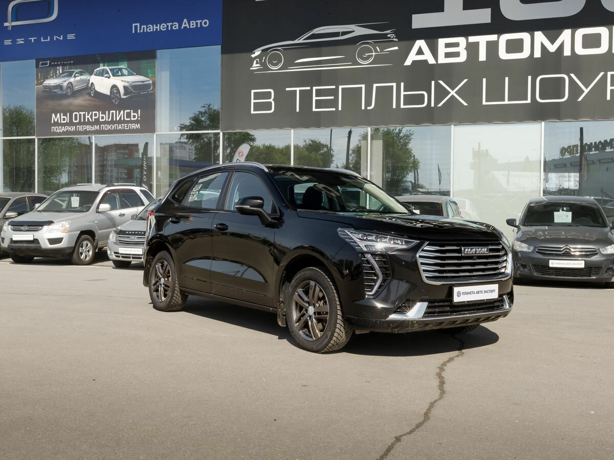 Открыть фотографии: Haval Jolion I