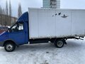 2011 ГАЗ ГАЗель (3302), синий, 800000 рублей - вид 8