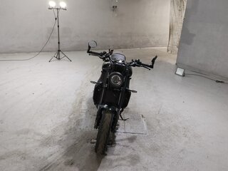 2023 Yamaha XSR900, чёрный, 957000 рублей, вид 4