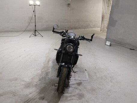2023 Yamaha XSR900, чёрный, 957000 рублей, вид 4