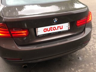 2013 BMW 3 серии 316i VI (F3x), коричневый, 1265000 рублей, вид 5