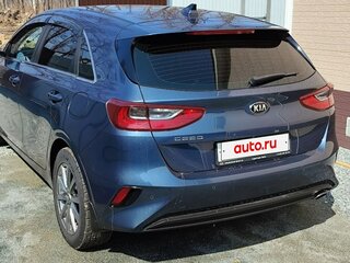 2020 Kia Ceed III, синий, 1800000 рублей, вид 3