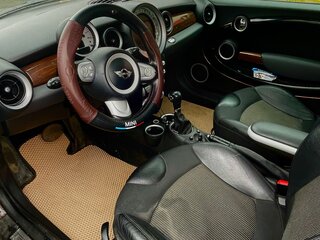 2010 Mini Clubman Cooper I Рестайлинг, коричневый, 790000 рублей, вид 5