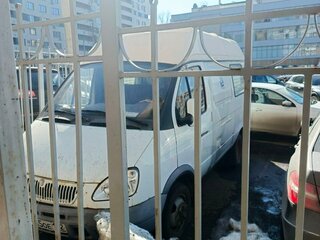 2006 ГАЗ ГАЗель (3221), белый, 530000 рублей, вид 2