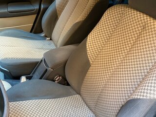 2004 Renault Megane II, серебристый, 265000 рублей, вид 5