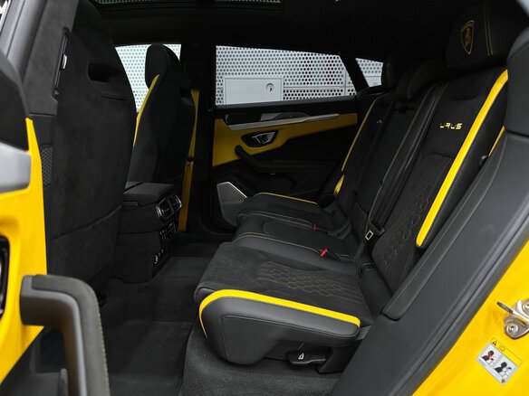 2023 Lamborghini Urus S I Рестайлинг, жёлтый - вид 29