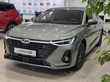 Chery Arrizo 8
