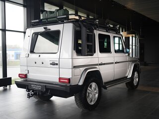 1990 Mercedes-Benz G-Класс 320 II (W463), серебристый, 1910000 рублей, вид 5
