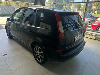 2007 Ford C-MAX I, чёрный, 275000 рублей, вид 3