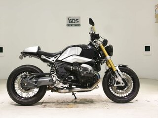 2014 BMW R Nine T, чёрный, 1099000 рублей, вид 2