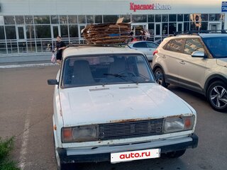 2001 Lada (ВАЗ) 2104 21047, белый, 60000 рублей, вид 2