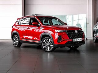 2026 Changan CS35 Plus I Рестайлинг, красный, 2889900 рублей, вид 3