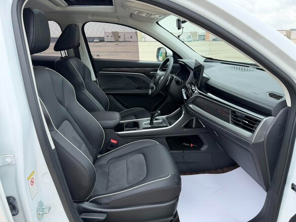 2023 Haval H6 II Рестайлинг, белый, 1283517 рублей - вид 17