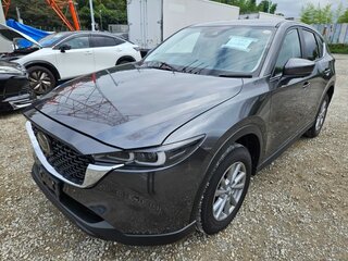 2022 Mazda CX-5 II Рестайлинг, серый, 2305000 рублей, вид 1