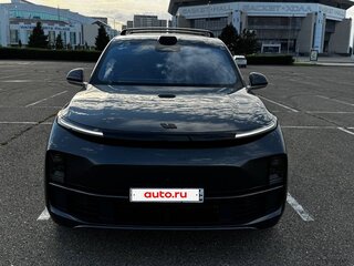 2023 Li Auto (Lixiang) L9 44.5 kWh I, серый, 5400000 рублей, вид 4
