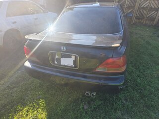 1996 Honda Saber I, чёрный, 240000 рублей, вид 3