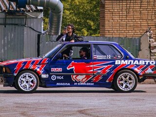 1983 Спортивные авто и реплики Дрифт-кар, синий, 1000000 рублей, вид 2