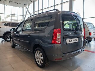 2026 Lada (ВАЗ) Largus Cross I Рестайлинг, серый, 2092000 рублей, вид 3