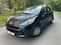 2008 Peugeot 207 I, чёрный, 329000 рублей - вид 1
