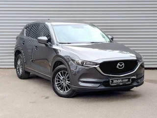 2017 Mazda CX-5 II, серый, 2490000 рублей, вид 3