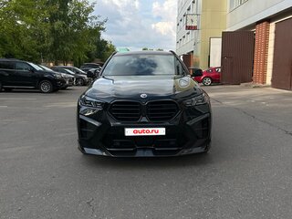 2024 BMW X6 M Competition III (F96) Рестайлинг, чёрный, 19300000 рублей, вид 2