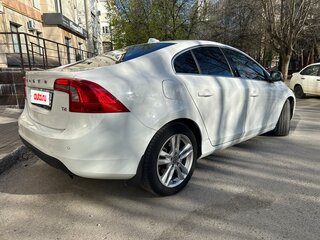 2011 Volvo S60 II, белый, 740000 рублей, вид 5